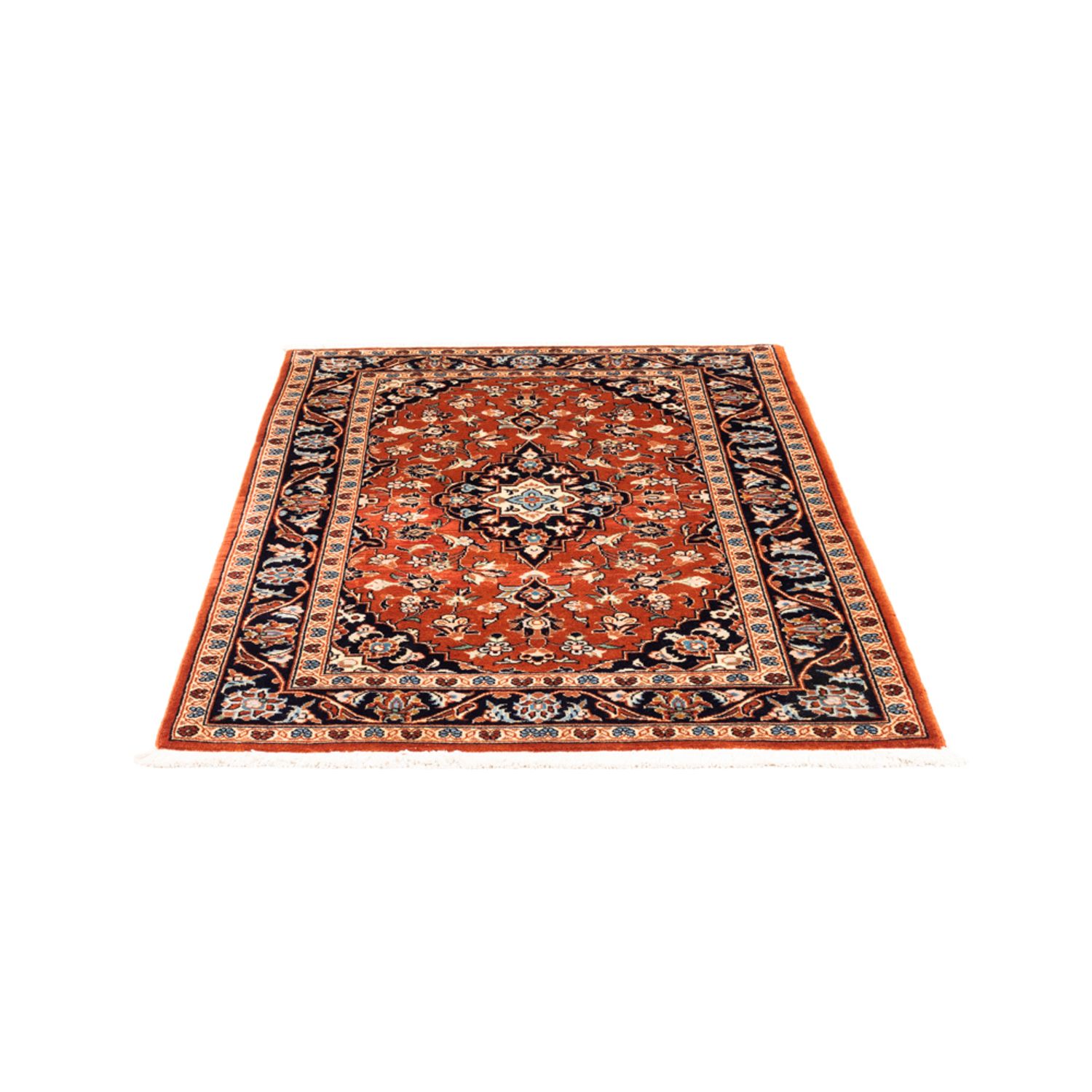 Perser Rug - Classic - 140 x 103 cm - red