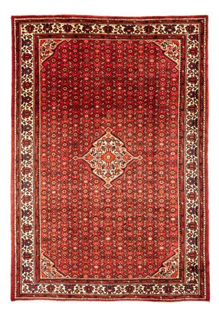 Perser Rug - Nomadic - 307 x 210 cm - red