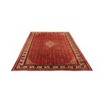 Perser Rug - Nomadic - 307 x 210 cm - red