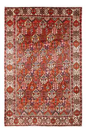 Perser Rug - Nomadic - 310 x 210 cm - red