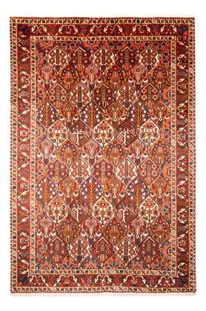 Perser Rug - Nomadic - 308 x 210 cm - multicolored