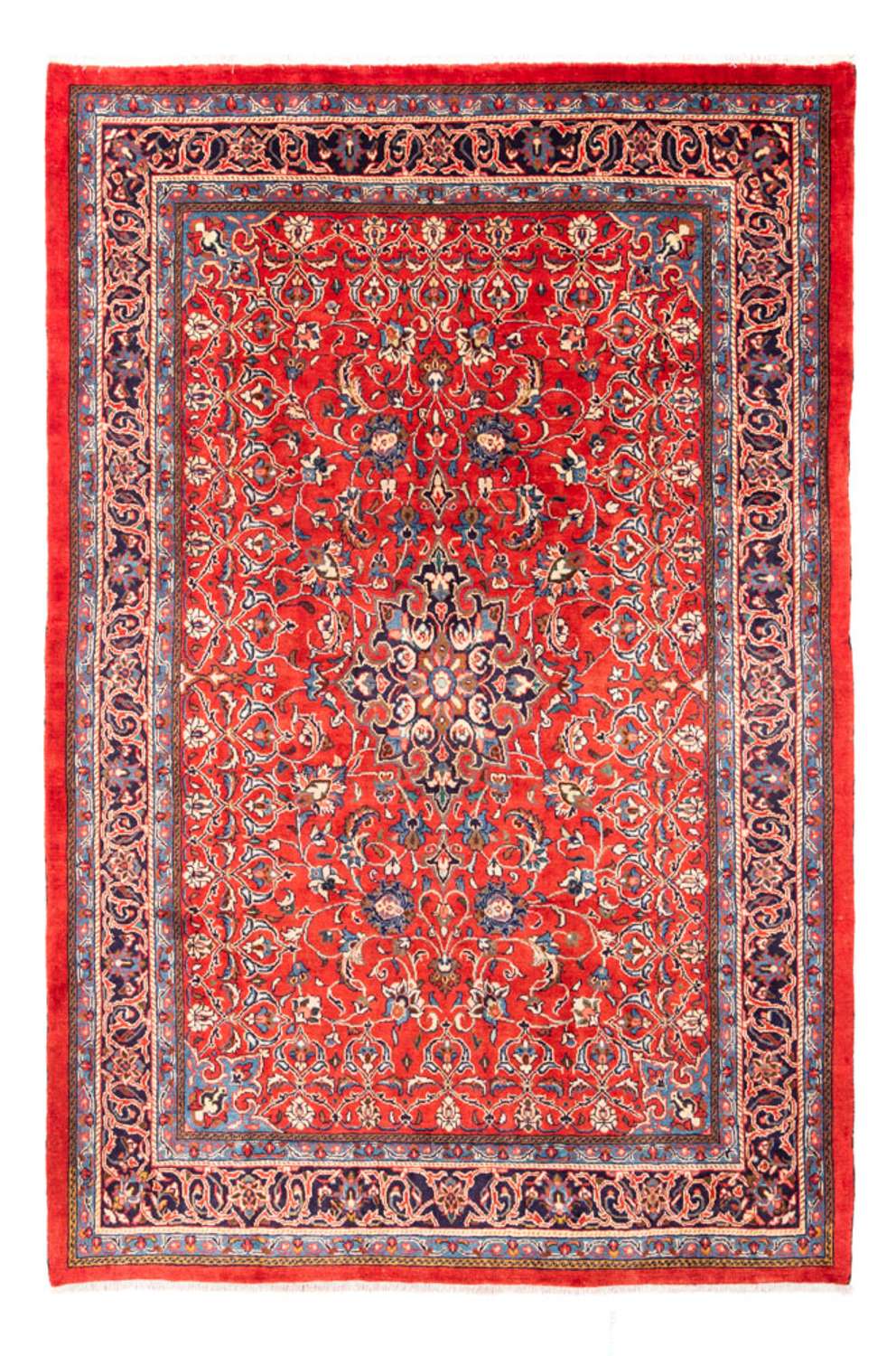 Perser Rug - Classic - 296 x 208 cm - red