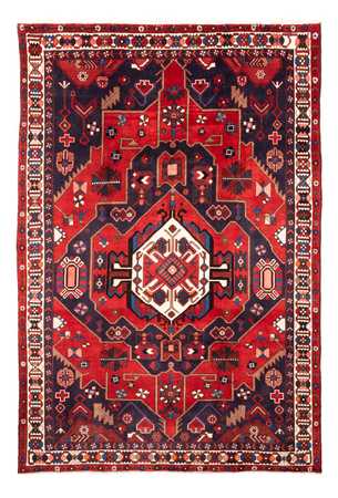 Gabbeh Rug - Perser - 300 x 210 cm - multicolored