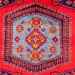 Perser Rug - Nomadic - 323 x 207 cm - red