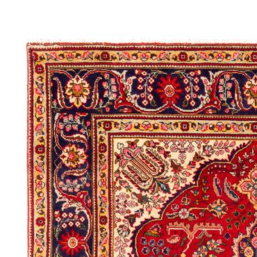 Perser Rug - Tabriz - 296 x 197 cm - red