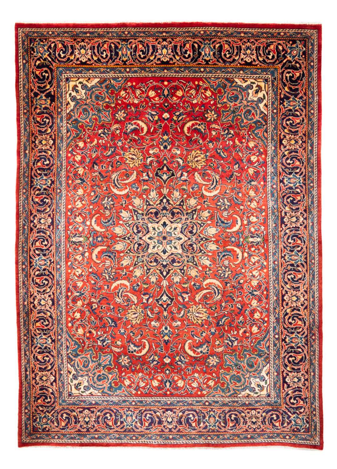 Perser Rug - Classic - 321 x 226 cm - red