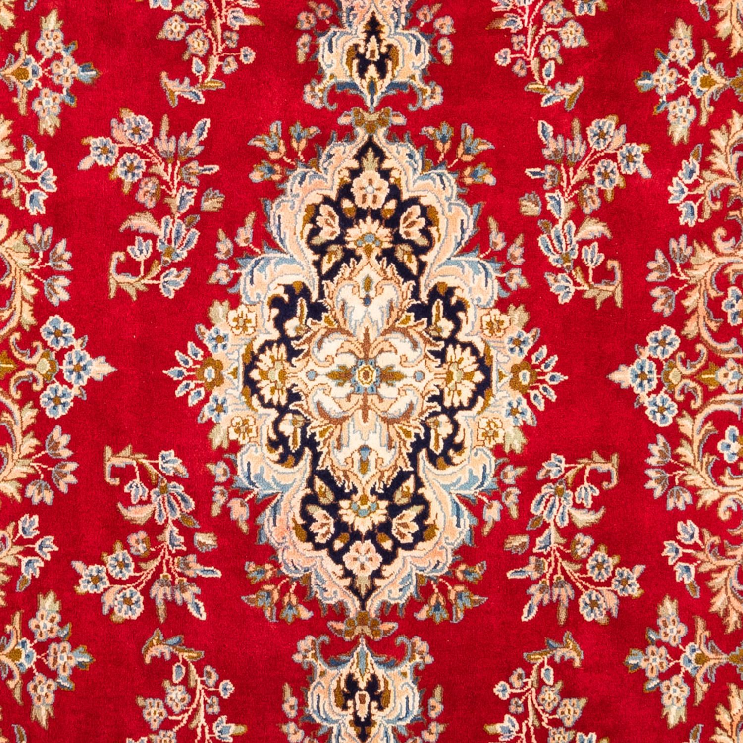 Perser Rug - Classic - 312 x 208 cm - red