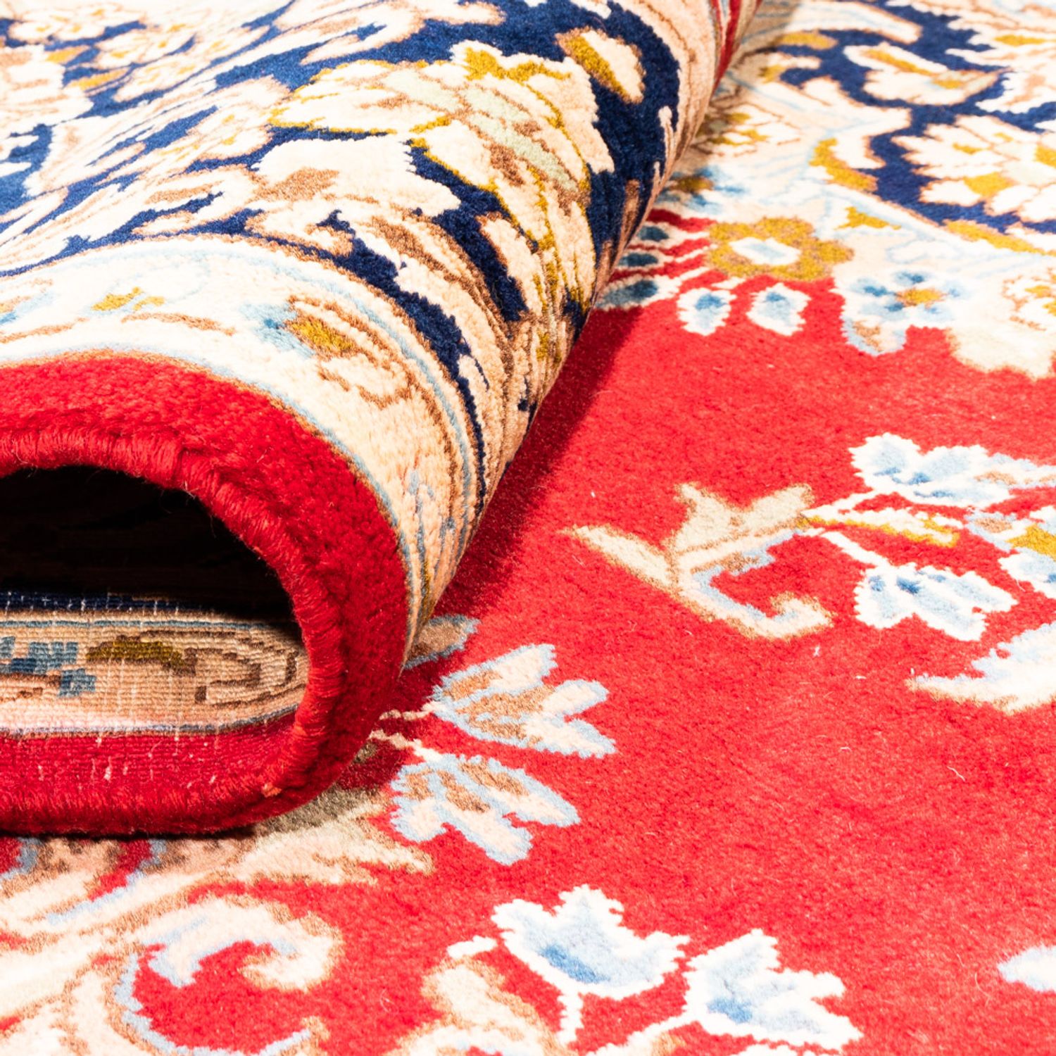 Perser Rug - Classic - 312 x 208 cm - red