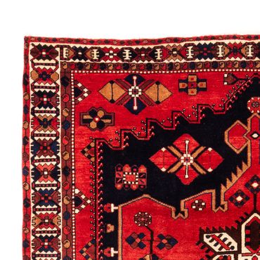 Perser Rug - Nomadic - 312 x 206 cm - red