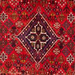 Gabbeh Rug - Perser - 320 x 216 cm - multicolored