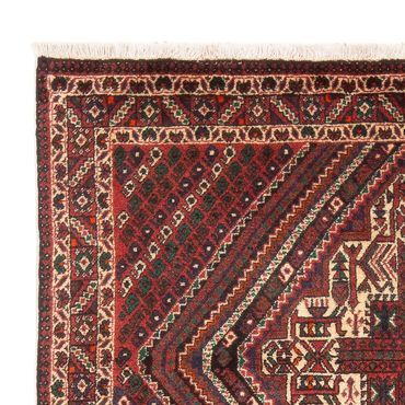 Perser Rug - Nomadic - 173 x 120 cm - red