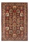 Perser Rug - Nomadic - 210 x 140 cm - multicolored