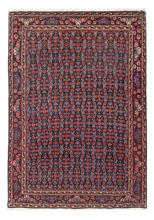 Perser Rug - Bidjar - 168 x 115 cm - dark blue