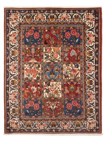 Perser Rug - Nomadic - 197 x 145 cm - multicolored