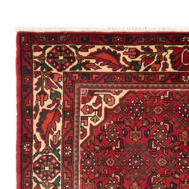 Perser Rug - Nomadic - 213 x 138 cm - red