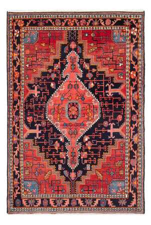 Perser Rug - Nomadic - Royal - 218 x 139 cm - dark blue