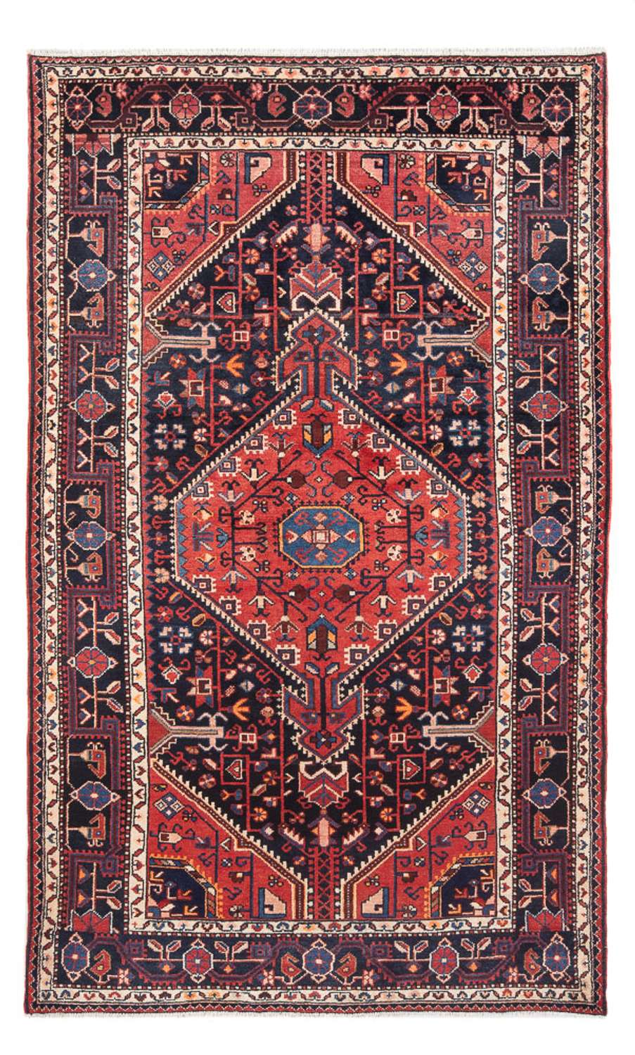 Perser Rug - Nomadic - Royal - 234 x 135 cm - dark blue