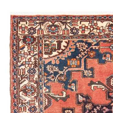 Perser Rug - Nomadic - Royal - 188 x 133 cm - orange