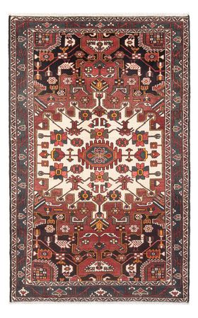 Perser Rug - Nomadic - Royal - 209 x 134 cm - red