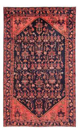 Perser Rug - Nomadic - Royal - 219 x 133 cm - dark blue