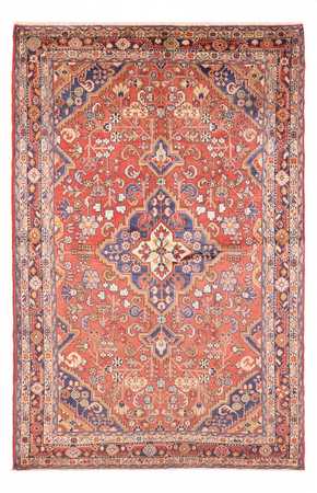 Perser Rug - Nomadic - Royal - 208 x 126 cm - red