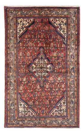 Perser Rug - Nomadic - Royal - 221 x 132 cm - red