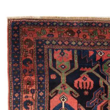 Perser Rug - Nomadic - Royal - 219 x 132 cm - dark blue