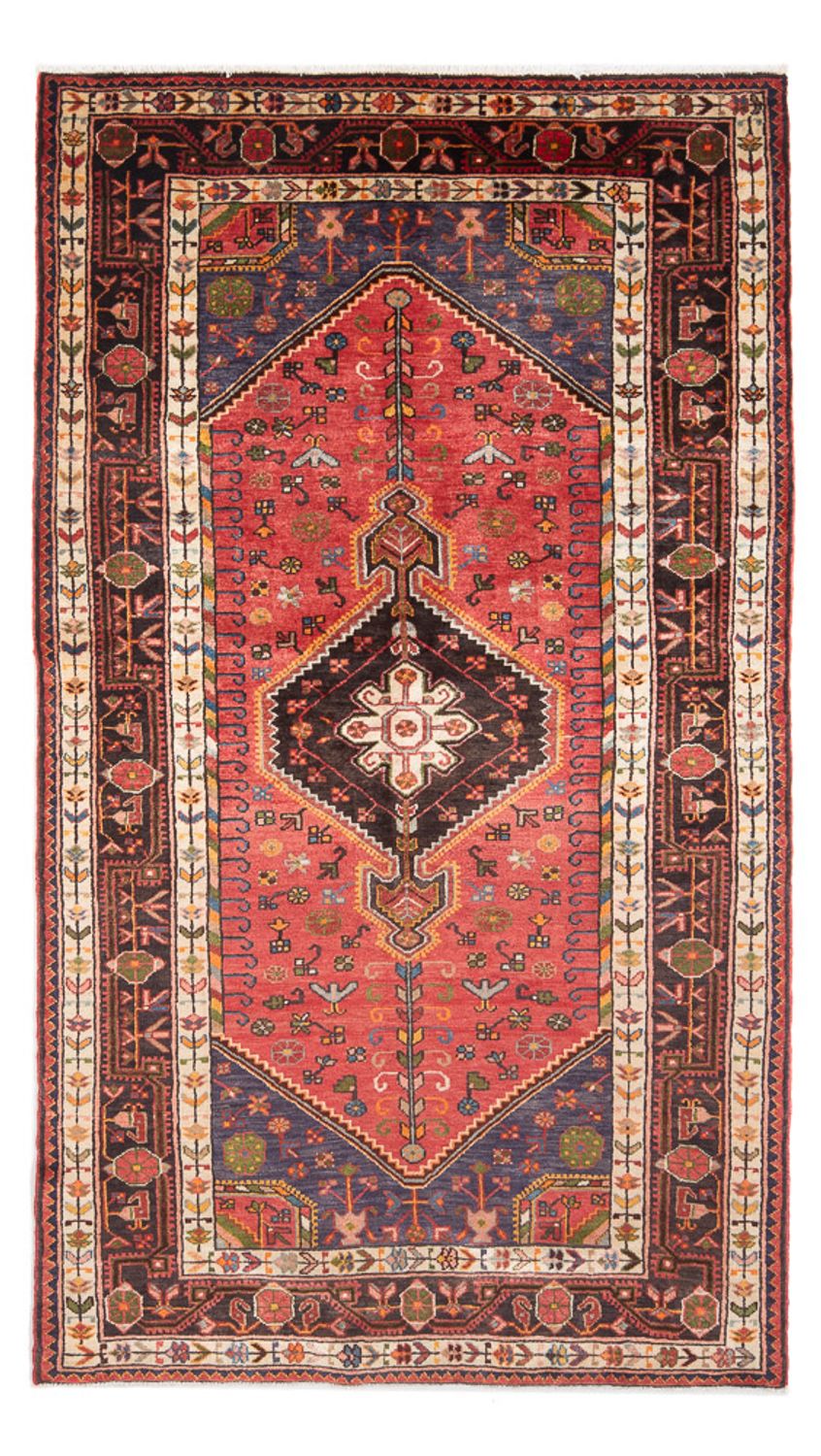 Runner Perser Rug - Nomadic - 232 x 129 cm - red