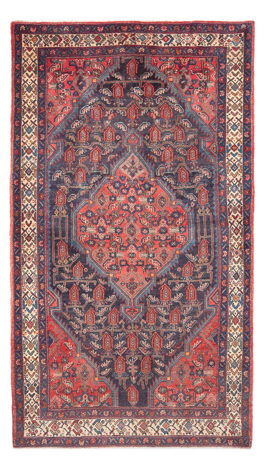 Perser Rug - Nomadic - Royal - 244 x 137 cm - blue