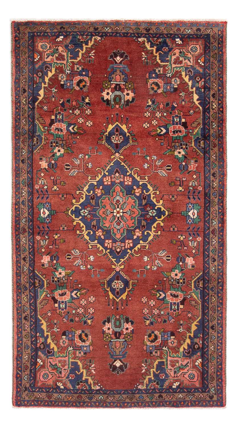 Perser Rug - Nomadic - Royal - 212 x 118 cm - red