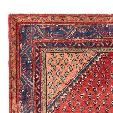 Perser Rug - Nomadic - Royal - 211 x 134 cm - red