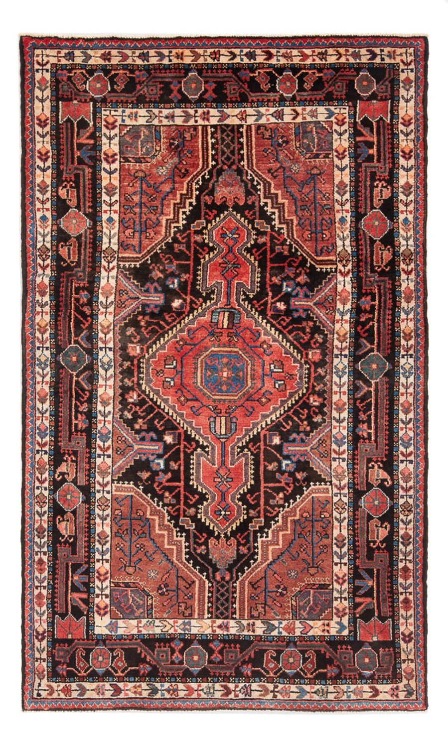 Perser Rug - Nomadic - Royal - 212 x 125 cm - dark blue