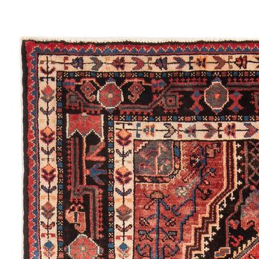 Perser Rug - Nomadic - Royal - 212 x 125 cm - dark blue