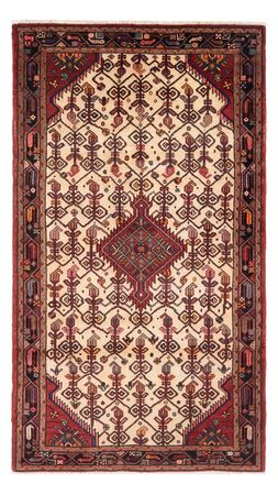 Perser Rug - Nomadic - Royal - 201 x 119 cm - cream