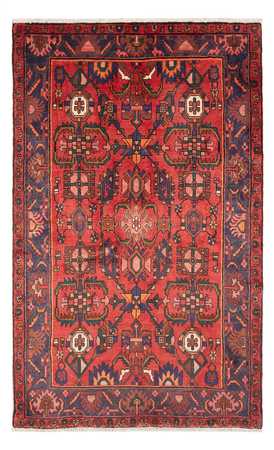 Perser Rug - Nomadic - Royal - 206 x 129 cm - red