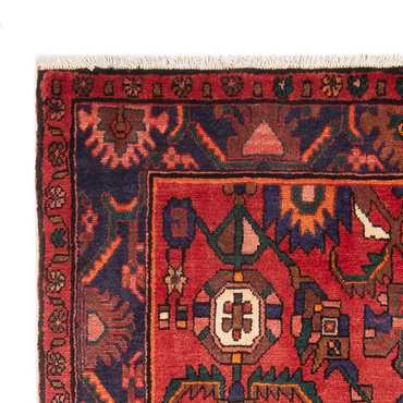 Perser Rug - Nomadic - Royal - 206 x 129 cm - red