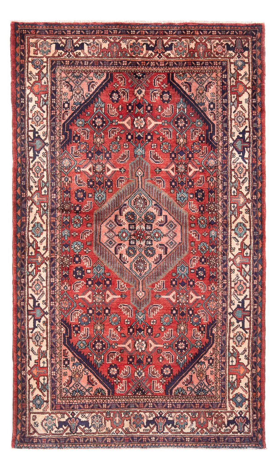 Perser Rug - Nomadic - Royal - 250 x 141 cm - red