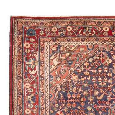 Perser Rug - Nomadic - Royal - 207 x 138 cm - blue