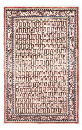 Perser Rug - Nomadic - Royal - 216 x 125 cm - red