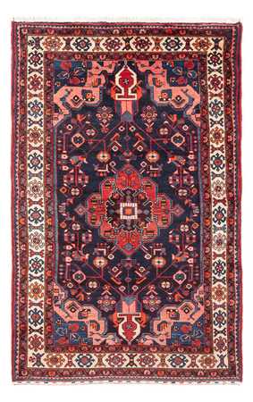 Perser Rug - Nomadic - 215 x 131 cm - dark blue