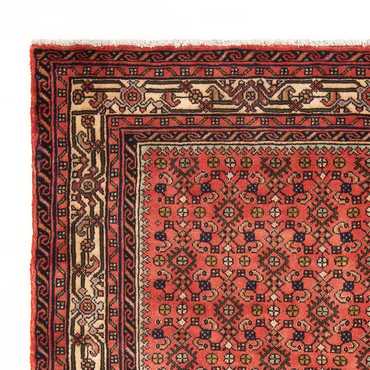 Perser Rug - Nomadic - 190 x 155 cm - red