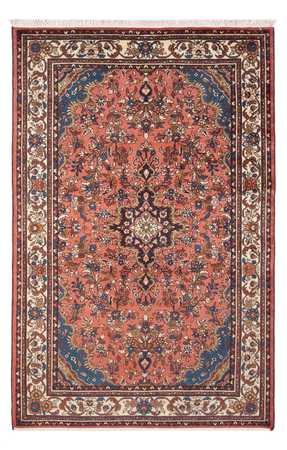 Perser Rug - Nomadic - 205 x 132 cm - red