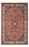 Perser Rug - Nomadic - 205 x 132 cm - red