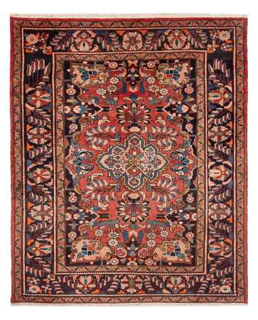 Perser Rug - Nomadic - 213 x 166 cm - red