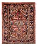 Perser Rug - Nomadic - 213 x 166 cm - red