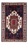 Perser Rug - Nomadic - 202 x 125 cm - dark blue