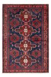 Perser Rug - Nomadic - 197 x 128 cm - dark blue