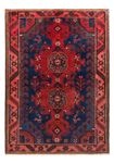 Perser Rug - Nomadic - 196 x 136 cm - blue