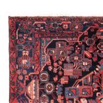 Perser Rug - Nomadic - 214 x 147 cm - dark blue