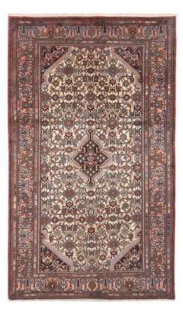 Perser Rug - Nomadic - 203 x 123 cm - cream